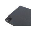 Tucano Up Plus Tasche - iPad Pro 11" (2021 / 2020) / Air 10.9" (5th-4th Gen) Tasche mit Apple Pencil Halter (grau)