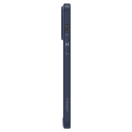 Spigen Ultra Hybrid - tok iPhone 14 Pro készülékhez (sötétkék)