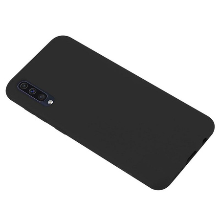 Crong Color Cover - pouzdro Samsung Galaxy A30s / A50 / A50s (černé)