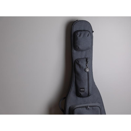 Moshi AirTag Key Ring - Premium key ring for Apple AirTag (Jet Black)