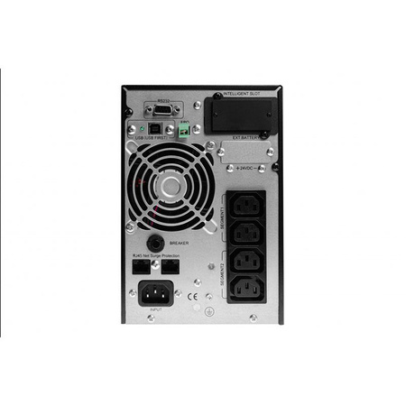 Green Cell - Onduleur Online MPII 1000VA 900W avec écran LCD