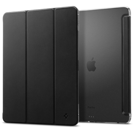 Spigen Liquid Air Folio - Pouzdro pro iPad Pro 13" (M5, 2025 / M4, 2024) (Černé)