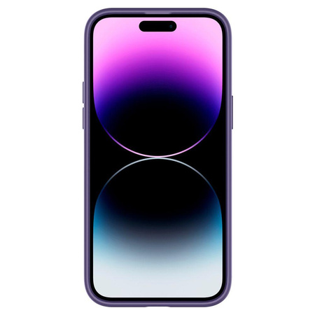 Spigen Ultra Hybrid - tok iPhone 14 Pro készülékhez (lila)