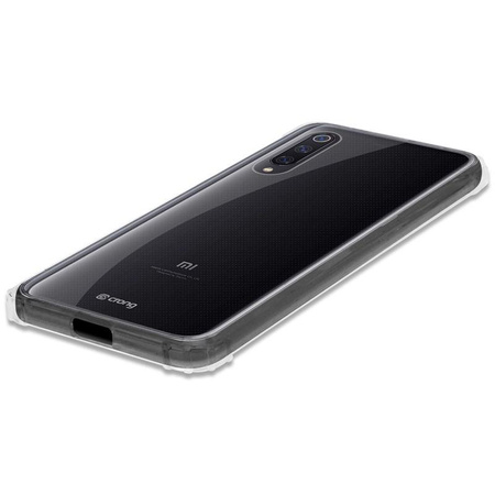 Kryt Crong Crystal Shield - pouzdro pro Xiaomi Mi 9 (průhledné)