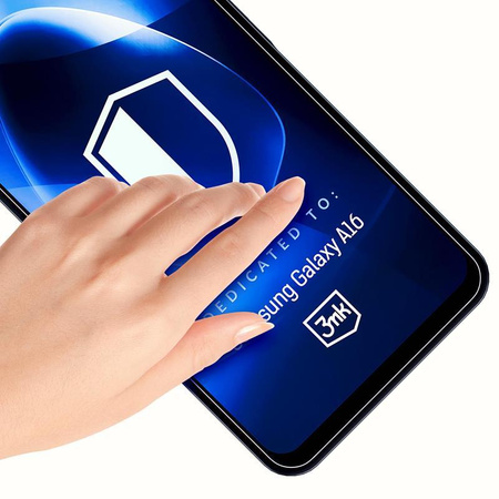 3mk FlexibleGlass - Hybridní sklo pro Samsung Galaxy A16 4G/5G