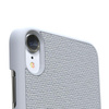 Nordic Elements Original Idun - Anyag tok iPhone XR készülékhez (világosszürke)