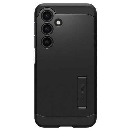 Spigen Tough Armor - Schutzhülle für Samsung Galaxy S24 (Schwarz)