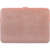 Tucano Velluto - MacBook Pro 16" / Laptop 15.6" Hülle (rosa)