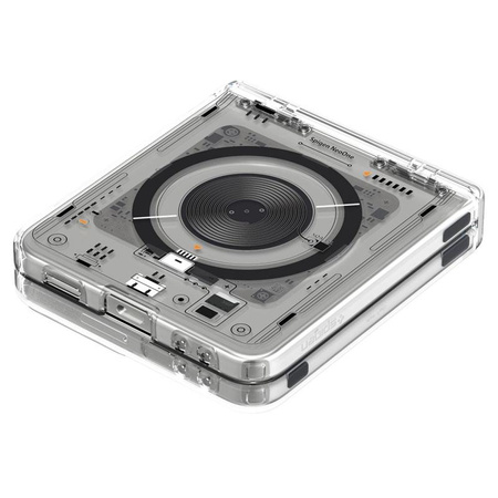 Spigen Ultra Hybrid Pro Mag MagSafe – Pouzdro pro Samsung Galaxy Z Flip 7 (Neo One)