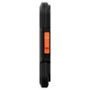 Spigen Lock Fit MagSafe - Magnetische Brieftasche (Schwarz)