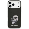 ETUI DO IPHONE 17 PRO MAX do MAGSAFE KARL LAGERFELD ORYGINALNE CZARNE MODNE