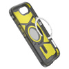 Spigen Tough Armor MagSafe - Case for iPhone 16e (Frost Black)