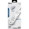 Trust GXT250 - Chargeur pour 2 pads PS5