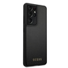 Guess Iridescent - Samsung Galaxy S21 Ultra Tasche (schwarz)
