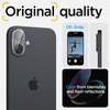 Spigen Optik GLAS.TR Camera Protector 2-Pack - ochranné sklo objektivu pro iPhone 16 / 16 Plus (2 ks) (Transparent)