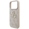 ETUI DO IPHONE 17 PRO GUESS RÓŻOWE ELEGANCKIE MODNE CASE PLECKI