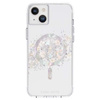 Case-Mate Karat MagSafe - iPhone 14 Plus case decorated with mother of pearl (A Touch of Pearl)