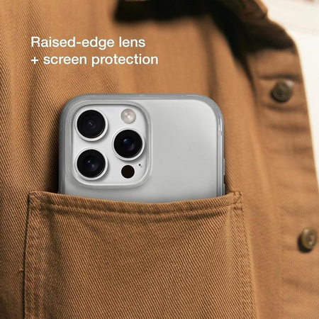 Incase Slim Case MagSafe - iPhone 16 Pro Max Tasche (Klar)