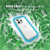 Speck Gemshell - Etui iPhone 15 Pro  (Clear)