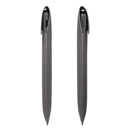 Spigen Valentinus Sleeve Laptop - pouzdro na 15" / 16" notebook (City Grey)