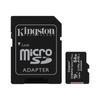 Paměťová karta Kingston Canvas Select Plus MicroSDXC - 64 GB A1 Class UHS-I U1 V10 100 MB/s s adaptérem