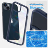 Spigen Ultra Hybrid - Case for iPhone 14 (Navy blue)