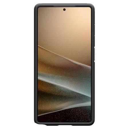 Spigen Tough Armor MagSafe - Pouzdro pro Samsung Galaxy S25 Ultra (Gunmetal)