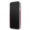 Karl Lagerfeld Glitter Liquid Floatting Charms - Etui iPhone 11 Pro Max (Pink Floatting Charms)