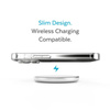 Speck Gemshell - iPhone 14 Pro Max Case with MICROBAN Coating (Clear)
