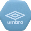 Umbro - Exercise dumbbell 1 kg (blue)