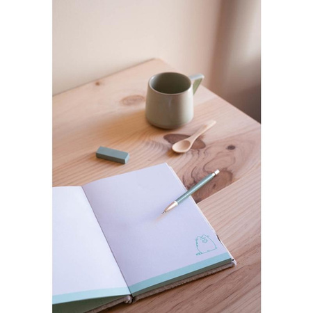 Pusheen - Plyšový sešit A5 z kolekce Foodie