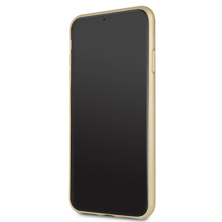 Guess 4G Collection - iPhone 11 Pro Max Case (brown)
