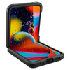 Spigen Tough Armor - Gehäuse für Samsung Galaxy Z Flip 4 (Schwarz)