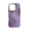 Incase Halo Case MagSafe - Hülle iPhone 16 Pro (Oil Slick Lilac)