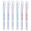 Topwrite - Double line ballpoint pen set 6 elements