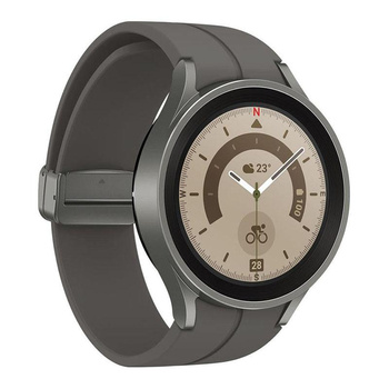 Samsung Galaxy Watch 5 Pro - Chytré hodinky 45 mm (stříbrné)