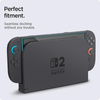 Spigen Glas.TR EZ Fit 2-Pack - Szkło hartowane do Nintendo Switch 2 (2 sztuki)
