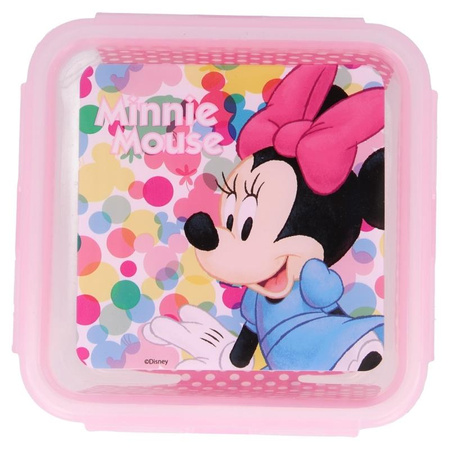 Minnie Mouse - Lunchbox / airtight breakfast box 730ml