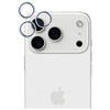 SZKŁO HARTOWANE 3MK NA APARAT DO IPHONE 17 PRO | PRO MAX OCHRONNE OBIEKTYW