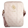 Guess 4G Big Metal Logo Tablet Bag - Sacoche pour tablette 10" (rose)