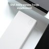 Green Cell PowerPlay20s - Banque d'énergie 20000 mAh avec USB-A QuickCharge 3.0 et 2x USB-C Power Delivery 22.5W (noir)