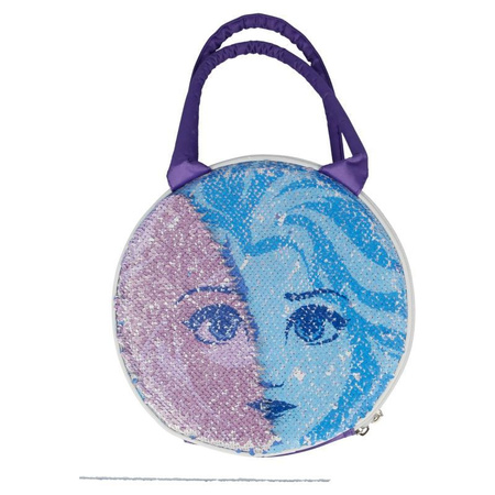 Frozen - Termo taška na snídani / krabička na oběd (flitry)