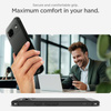 Spigen Rugged Armor - tok Google Pixel 8A (fekete)