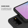 Crong Color Cover - Samsung Galaxy S20 Ultra Case (black)
