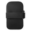 Spigen A702 Dynamic Shield Armband - Pouzdro / Sportovní náramek na smartphone do 6.9" (Černá)