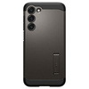 Spigen Tough Armor - Gehäuse für Samsung Galaxy S23+ (Gunmetal)