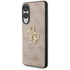 Guess Big 4G Classic Logo - étui pour Samsung Galaxy S25 Edge (rose)