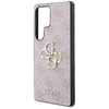 Guess Big 4G Classic Logo - Tasche für Samsung Galaxy S25 Ultra (rosa)