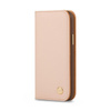Moshi Overture - Etui z klapką iPhone 12 / iPhone 12 Pro + portfel i podstawka (system SnapTo) (Luna Pink)