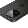 Spigen Optik.TR Camera Lens Protector 2-Pack - Szkło ochronne na obiektyw do iPhone 16 Pro / 16 Pro Max / 15 Pro / 15 Pro Max / 14 Pro / 14 Pro Max (Black)